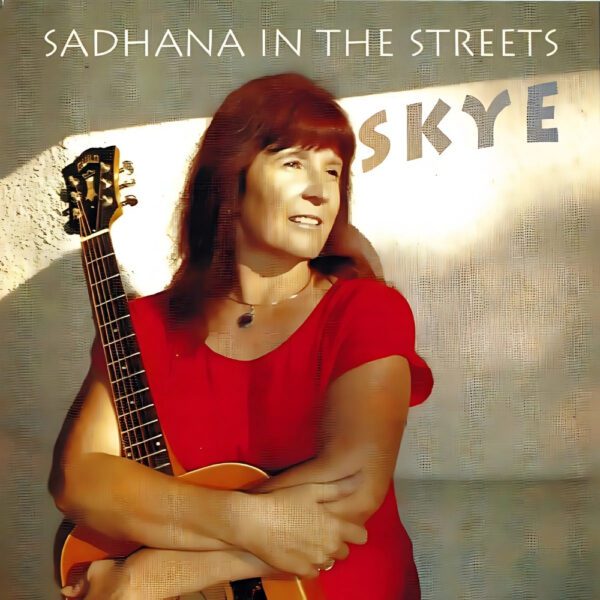 Sadhanna in the Streets